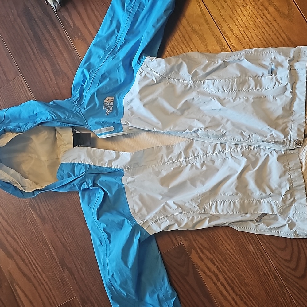 Kids North Face Rain Jacket